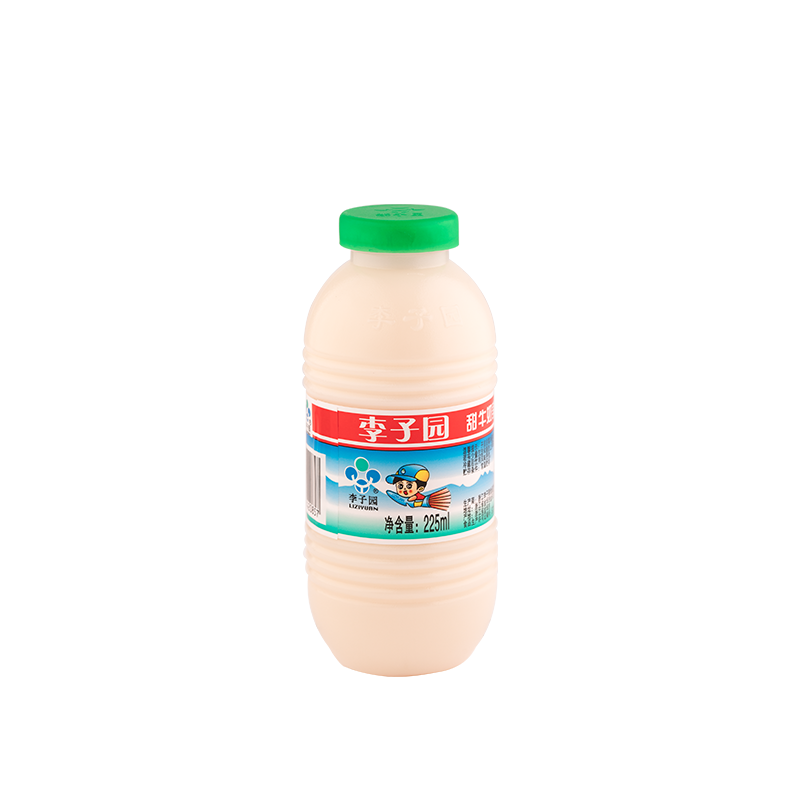 甜牛奶乳飲料，，單瓶?jī)艉?25ml